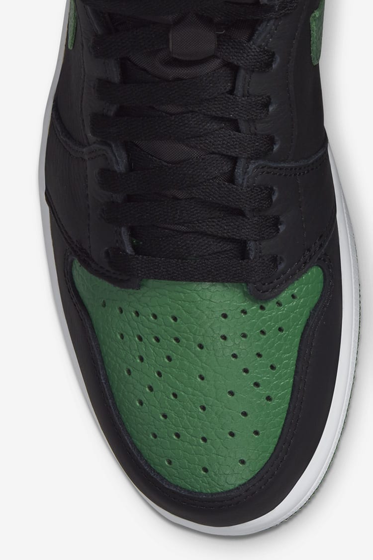 Air Jordan 1 'Black/Pine Green' Release Date