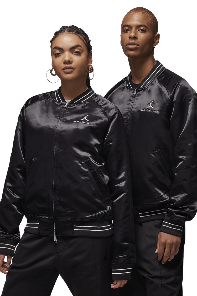 วันเปิดตัว Jordan x A Ma Maniére Jackets Collection