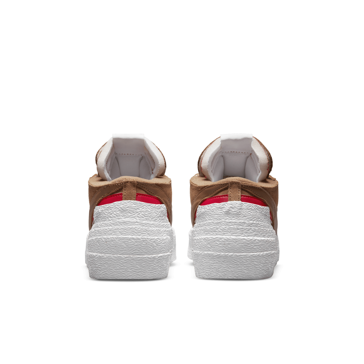 NIKE公式】ブレーザー LOW x sacai 'British Tan' (DD1877-200