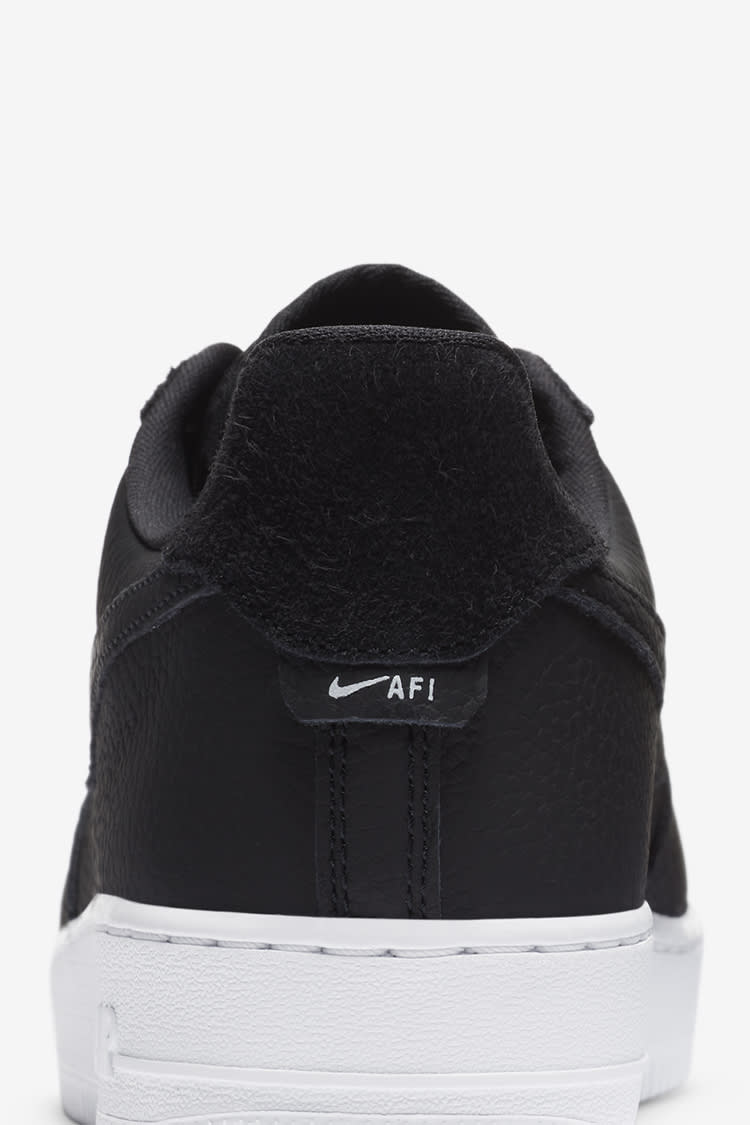 【NIKE公式】エア フォース 1 クラフト 'Black' (CN2873-001 / AF 1 CRAFT)