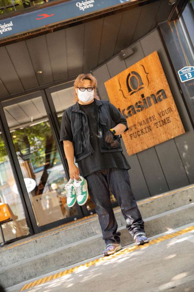 Rock’em: SNKRS 4th Anniversary with Kasina