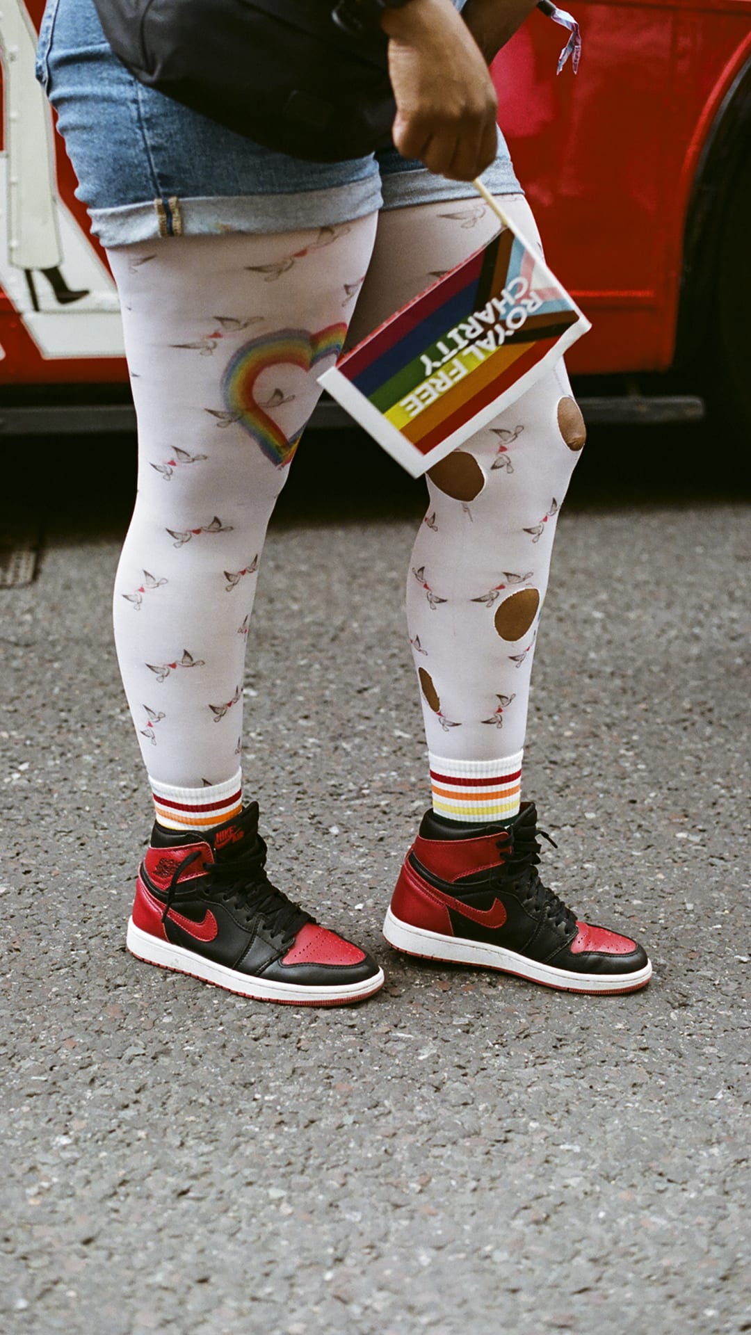 Street SNKRS: London Pride