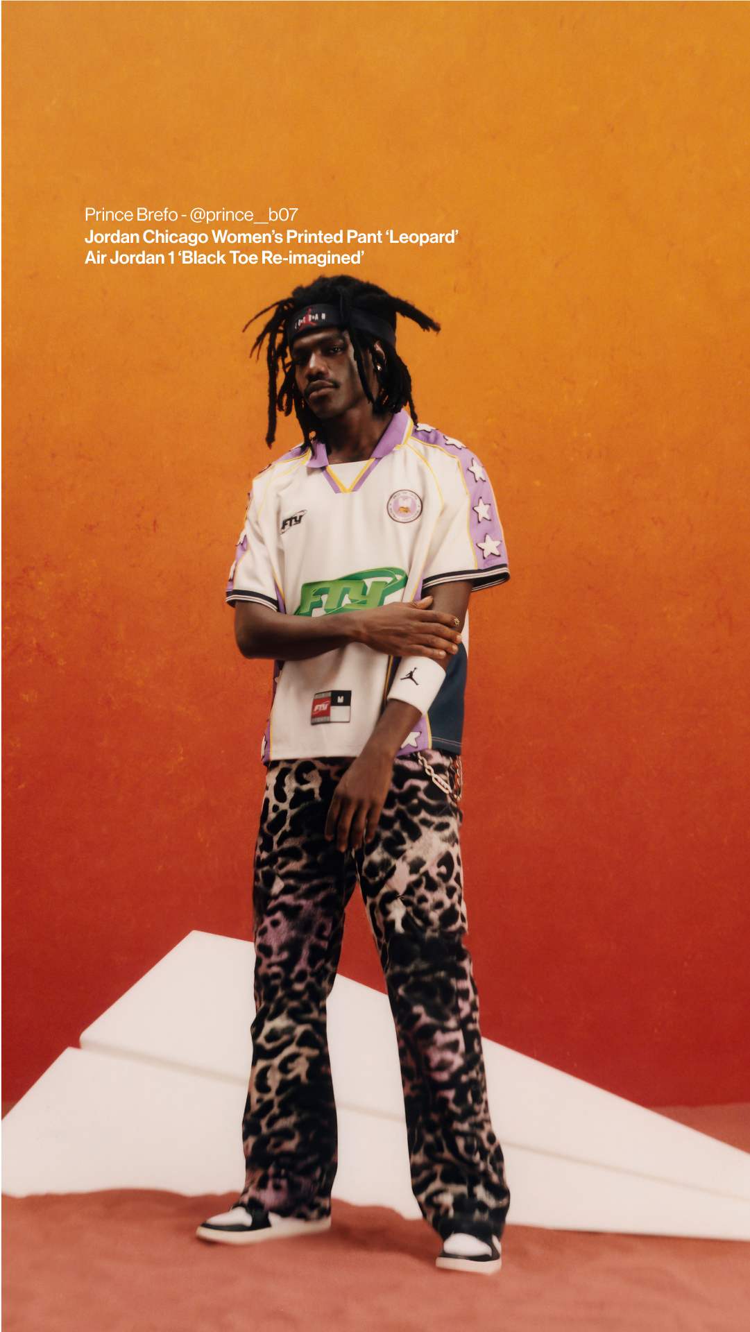 Feature om Free The Youth: Looking Fly While Doing It