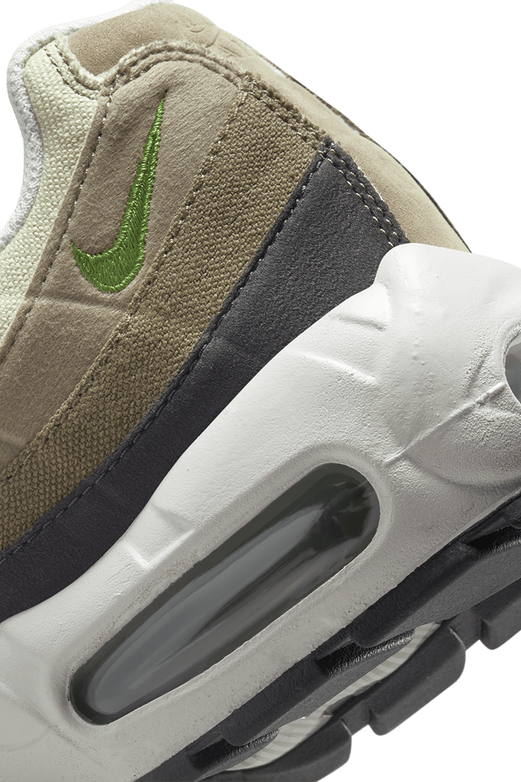 【NIKE公式】レディース エア マックス 95 'Earth Day' (DV3450-300 / WMNS NIKE AM 95 EA)