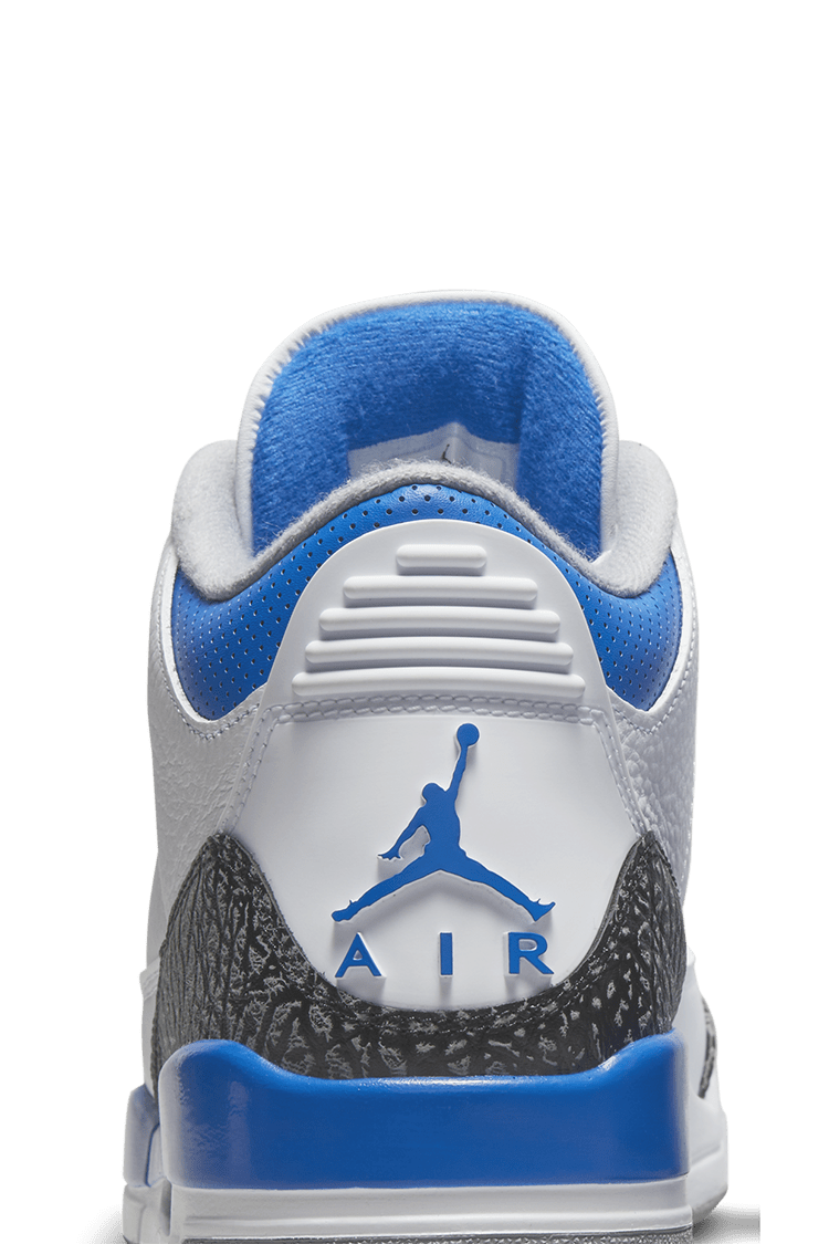 Air Jordan 3 Retro 'Racer Blue' 發售日期