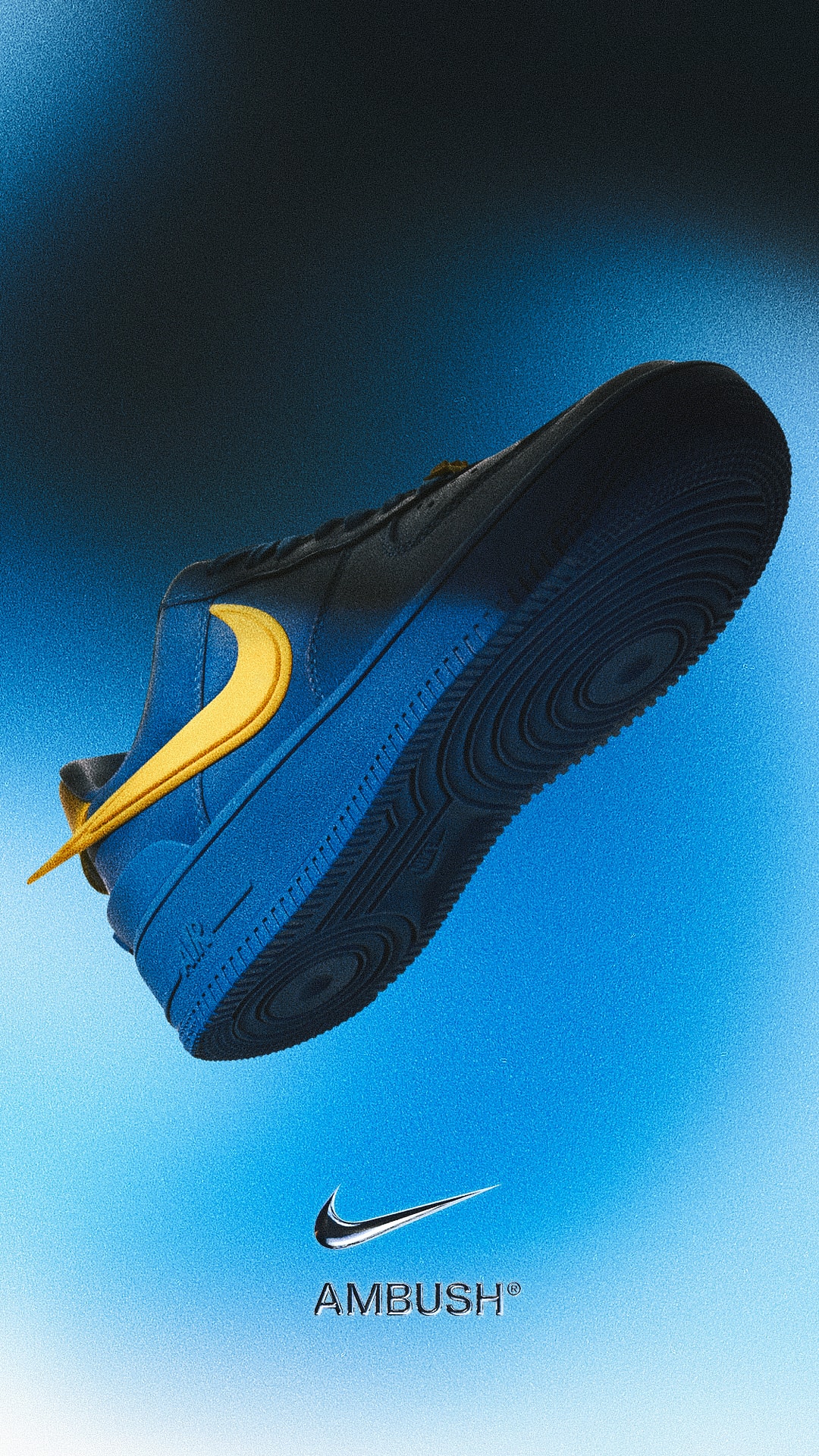 Fecha de lanzamiento del Air Force 1 x Ambush "Game Royal and Vivid Sulfur" (DV3464-400)