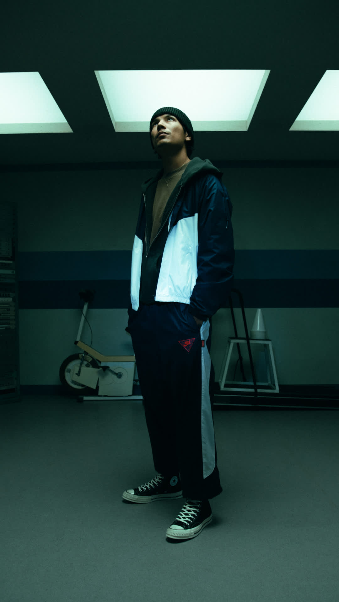 คอลเลกชัน Nike x Stranger Things