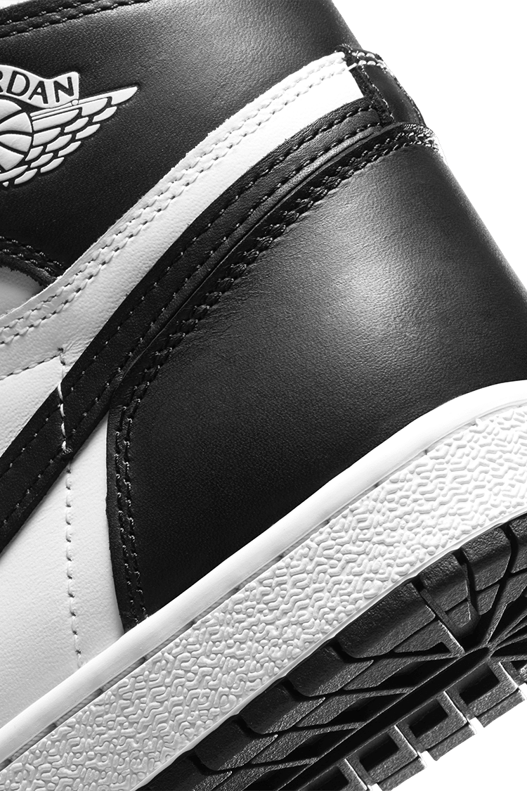  วันเปิดตัว Air Jordan 1 High '85 "Black White" (BQ4422-001)