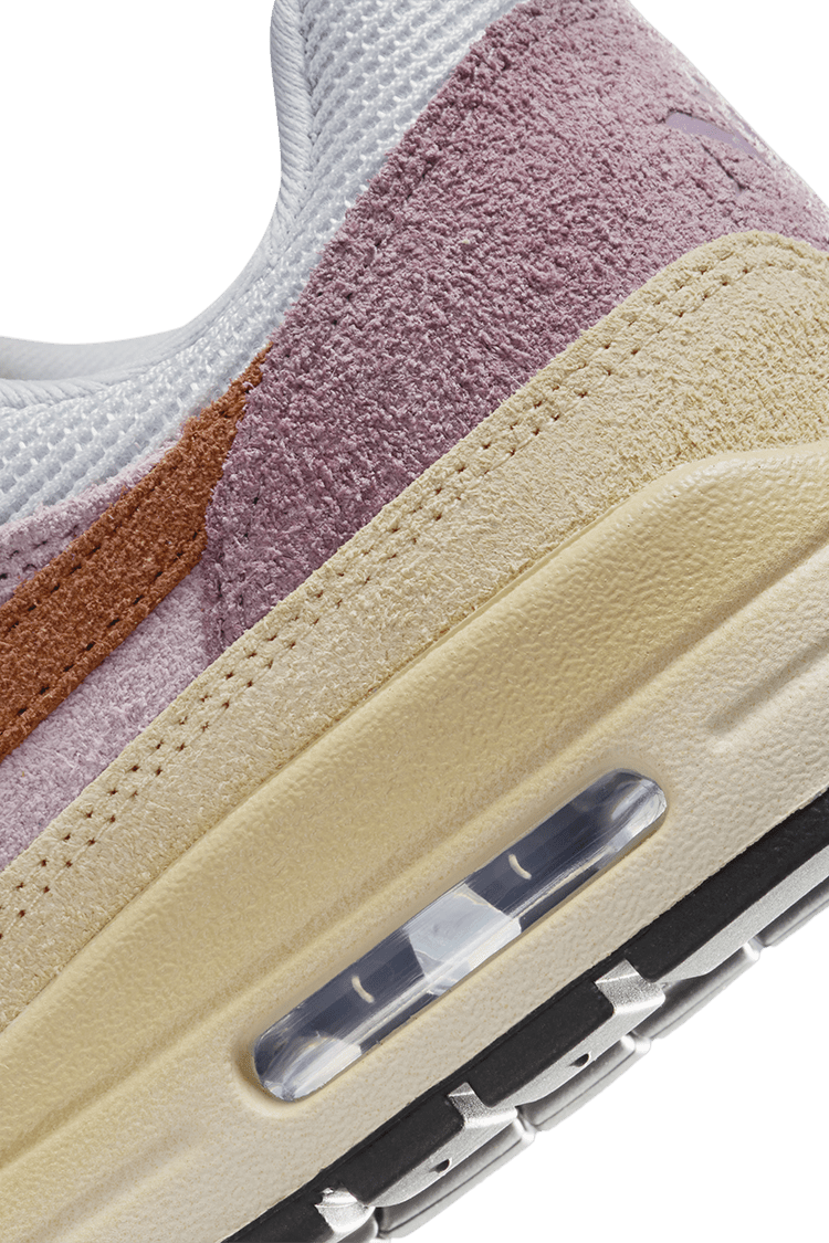 Women's Air Max 1 'Grain and Gold Suede' (FN7200-224) release date 