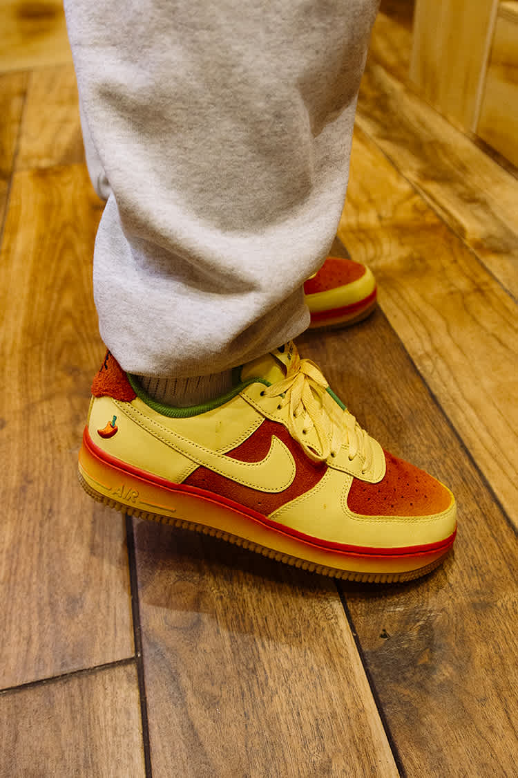 Street SNKRS: Chilli Spot by Sonny's & Crispy