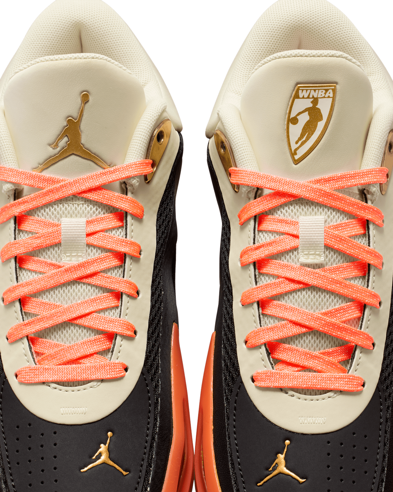 女款 Jordan Heir Series 2 "WNBA" 'Black and Metallic Gold' (II0567-001) 發售日期