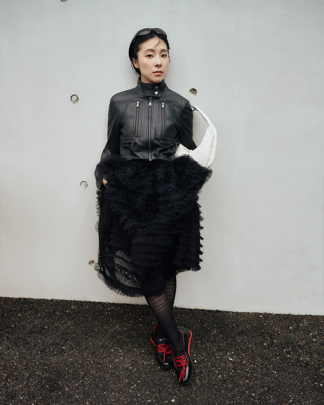 Street SNKRS: NIKE X LABELHOOD SPACE