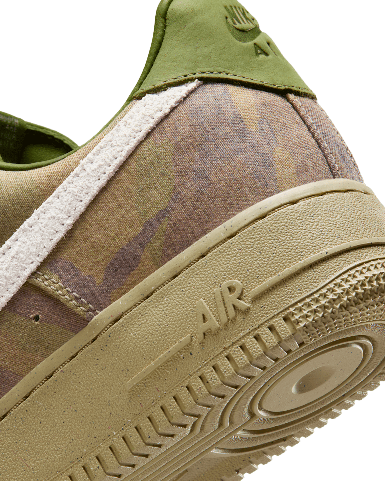 วันเปิดตัว Air Force 1 Low "Asparagus and Chlorophyll" (IO5011-300)