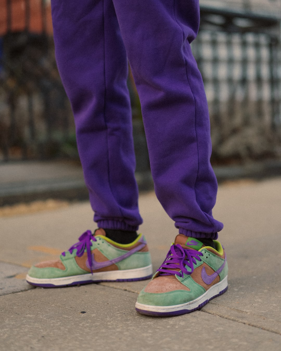 Street SNKRS: Streets of Brooklyn