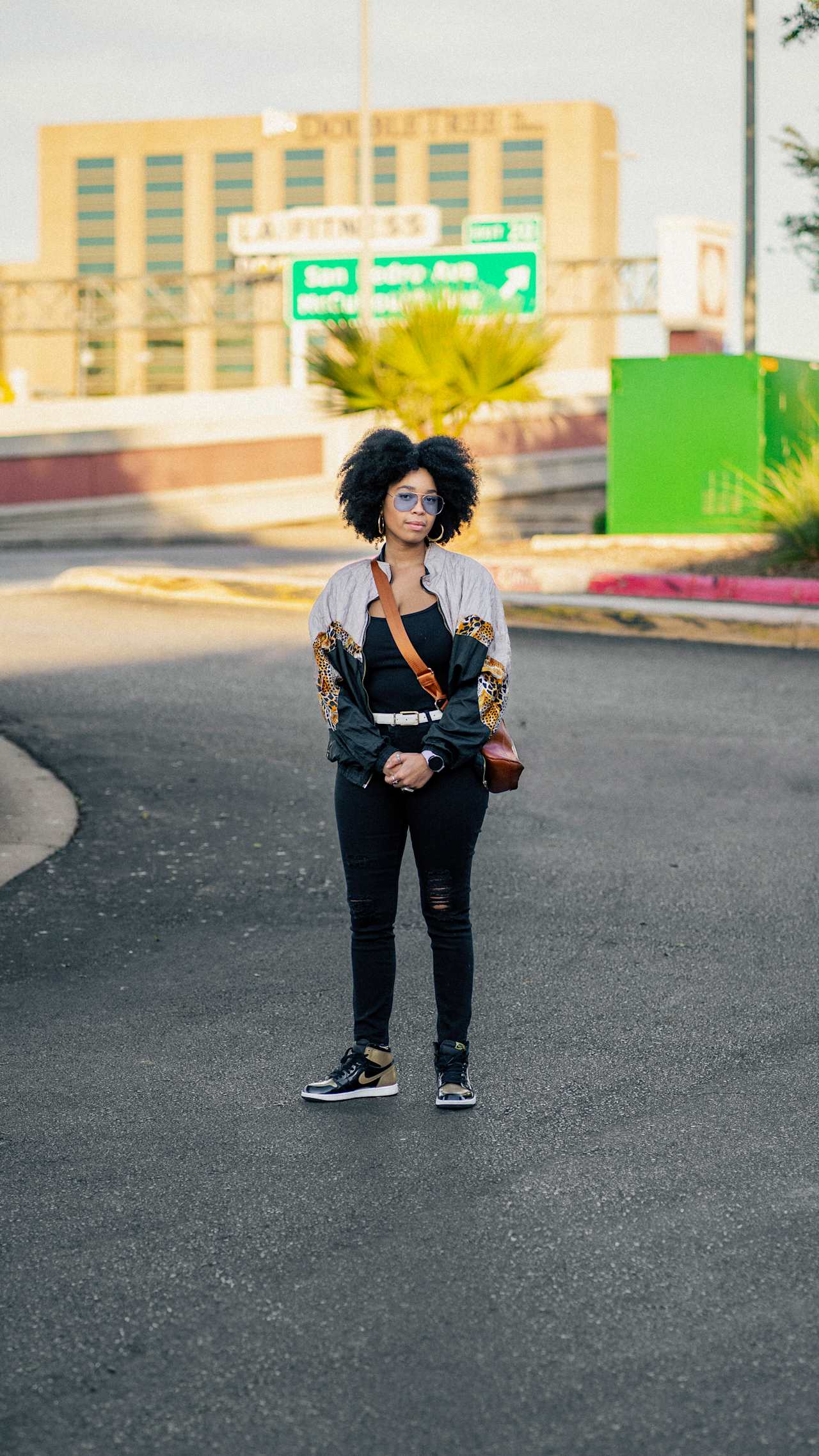 Street SNKRS: fiesta de lanzamiento de los AJ11 "Legend Blue" 