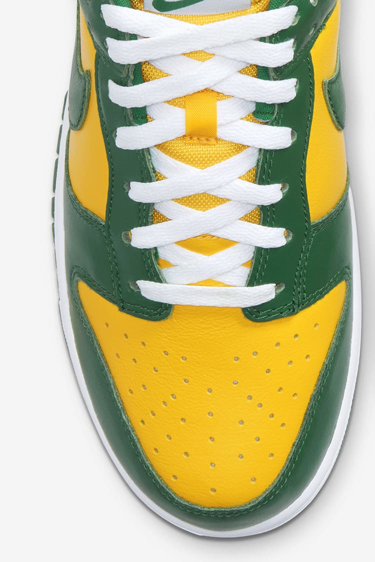 Dunk Low 'Brazil' Release Date