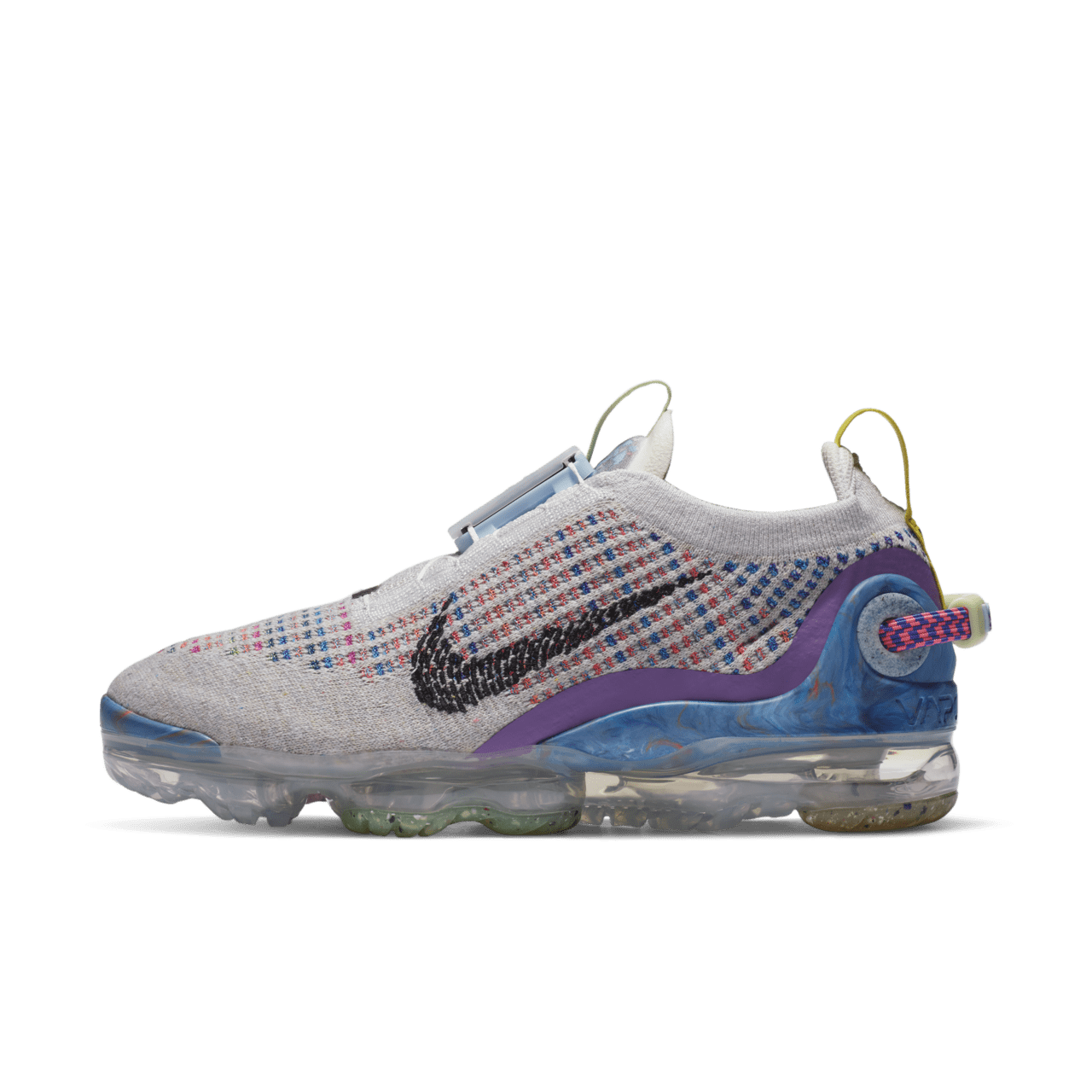 Nike air vapormax femme grise online