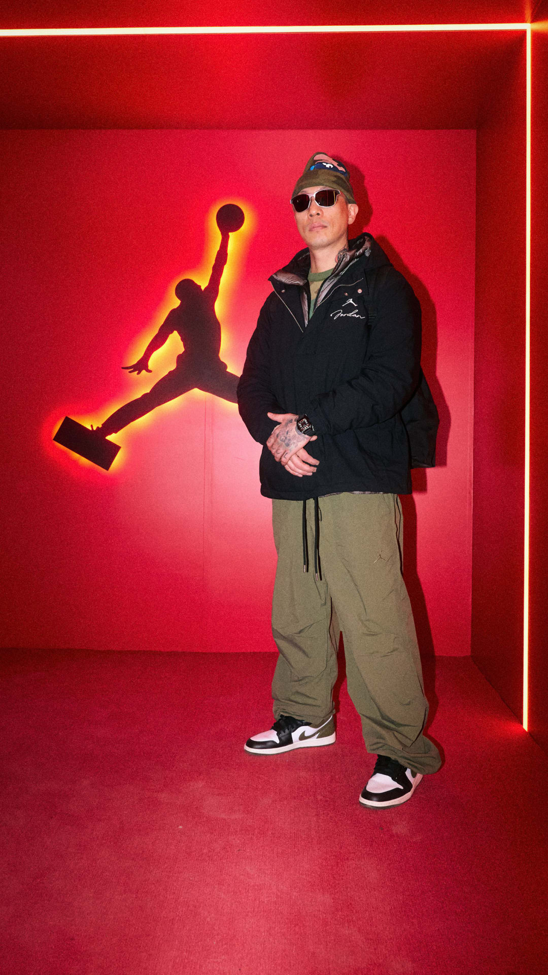 Street SNKRS: 23 Express Grand Opening - Part 1