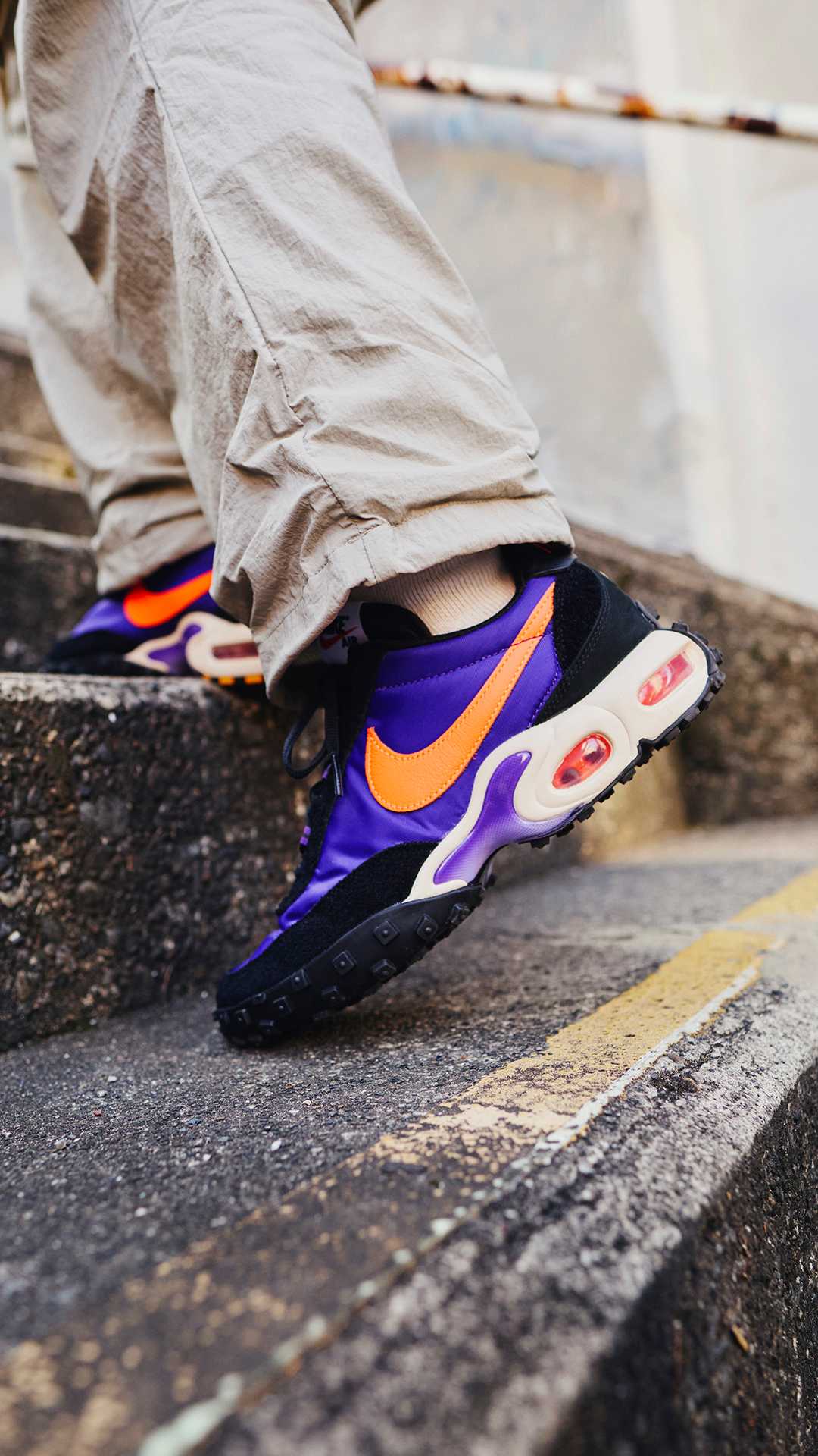 Nike air max waffle on sale