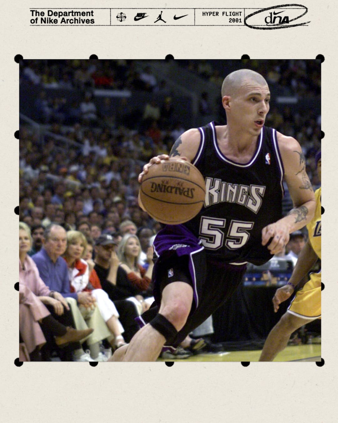 DNA Artifacts - Hyperflight