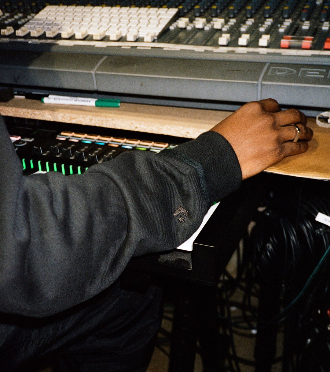 Col·lecció càpsula Converse x Patta Four-Leaf Clover