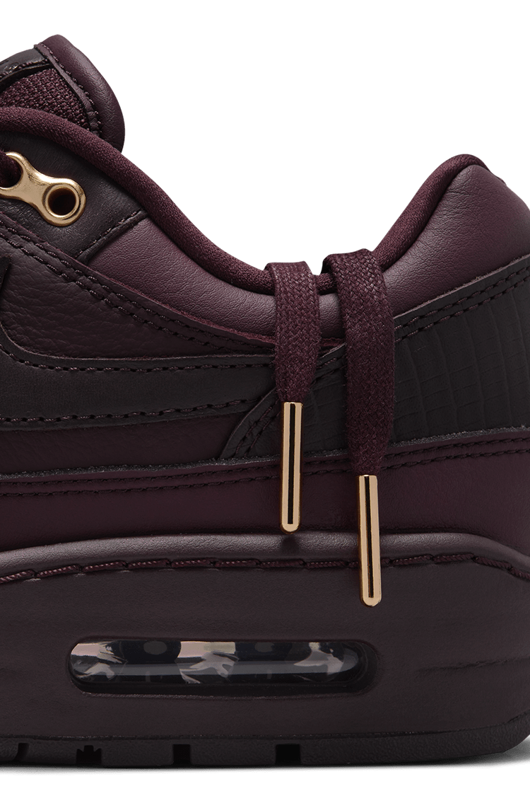 Fecha de lanzamiento del Air Max 1 '87 "Burgundy Crush" para mujer (DV3888-600)