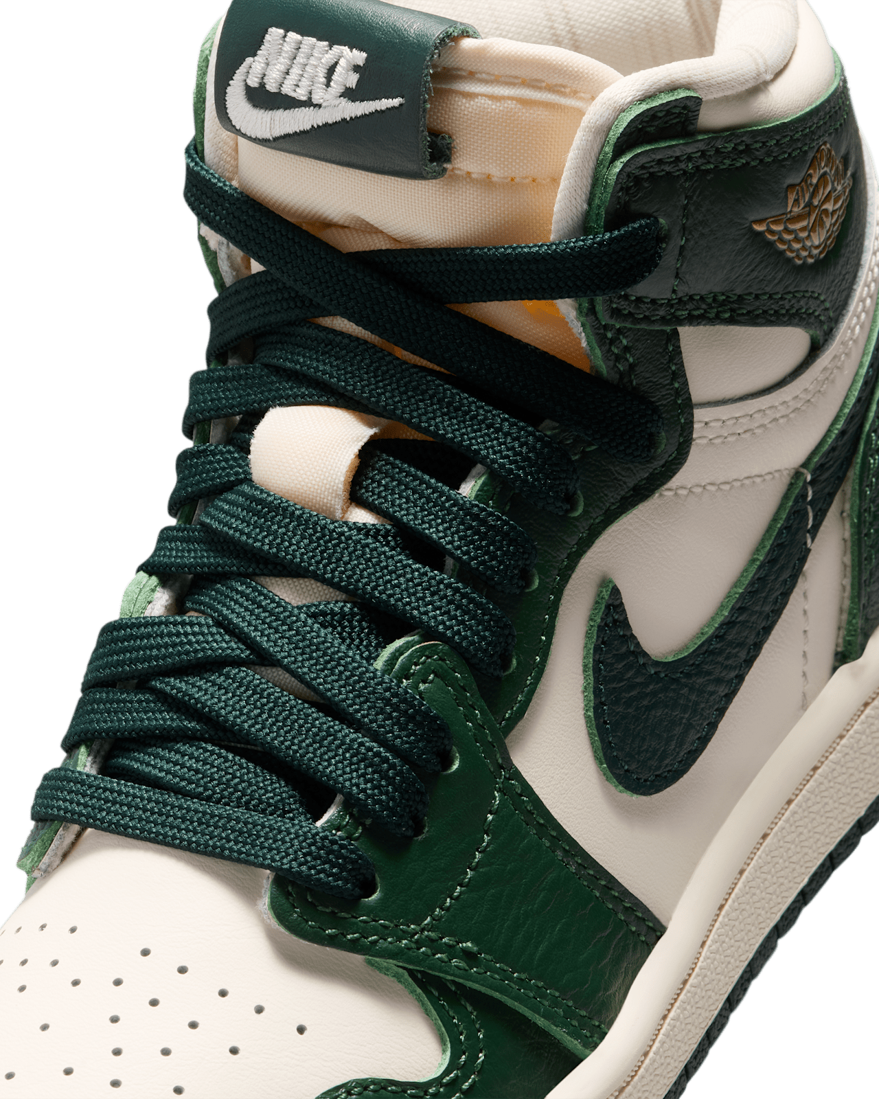 Little Kids' Jordan 1 High OG 'Pro Green' (FD2597-101)