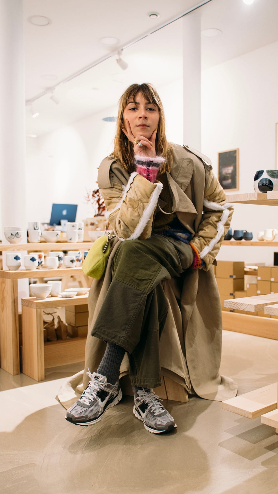 SNRKS Stili: Vomero 5