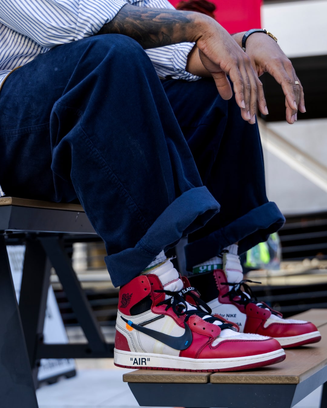 Street SNKRS: TOMA Atlanta