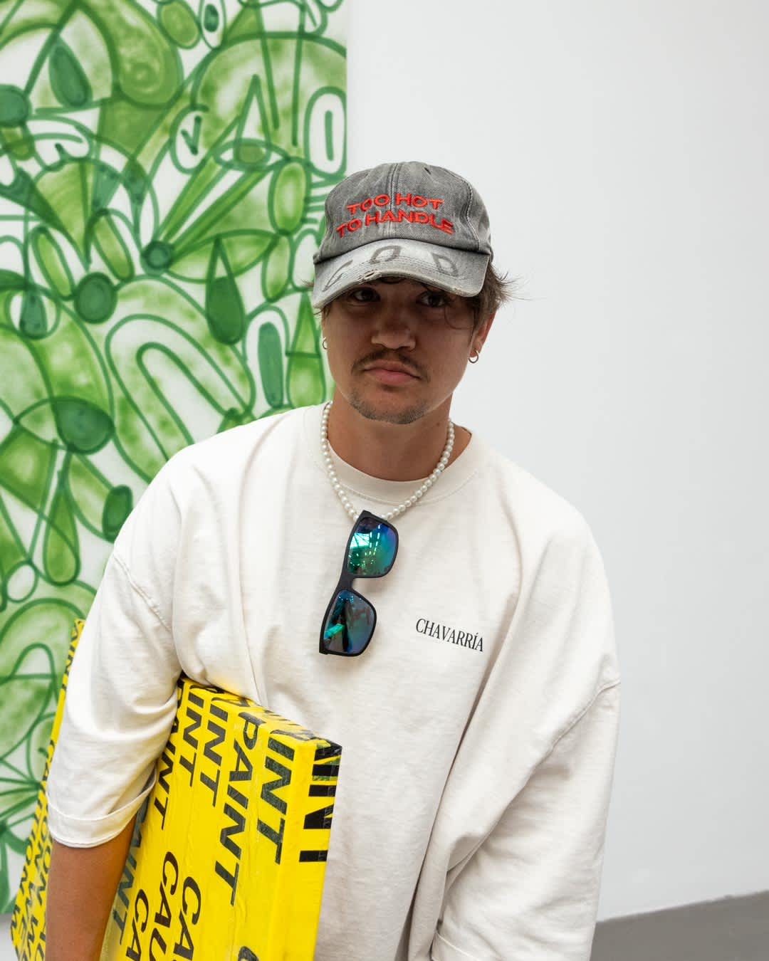 Street SNKRS: SLAWN AT SAATCHI YATES