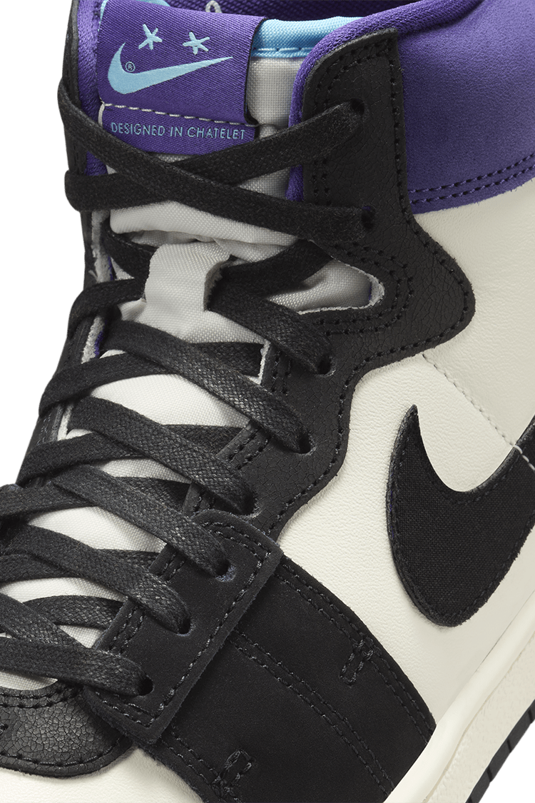 Jordan Air Ship SP x Opium 'Black and Court Purple' (FQ8281-100) — releasedatum