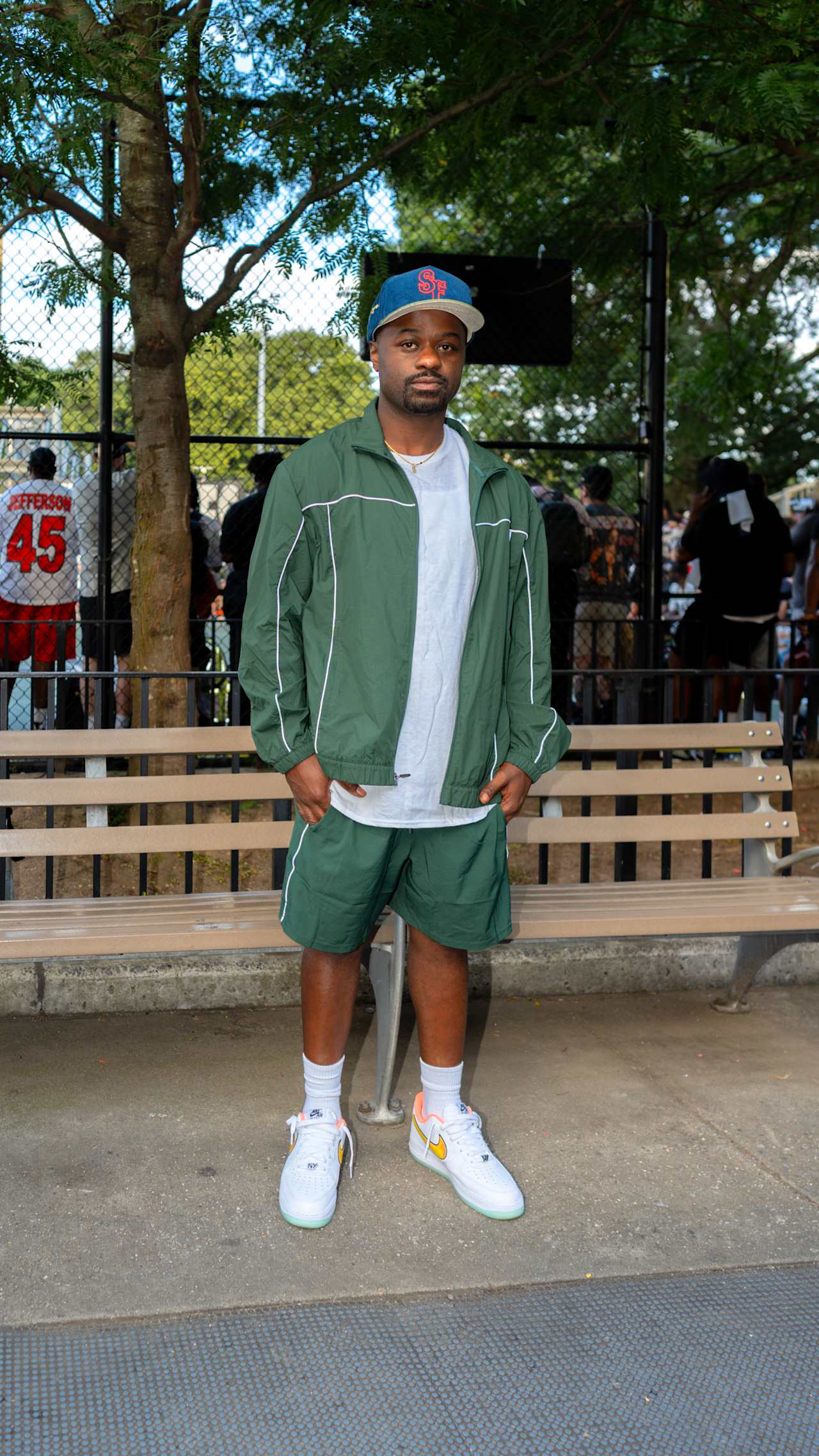 Street SNKRS: NYvsNY (7.22 Stop)