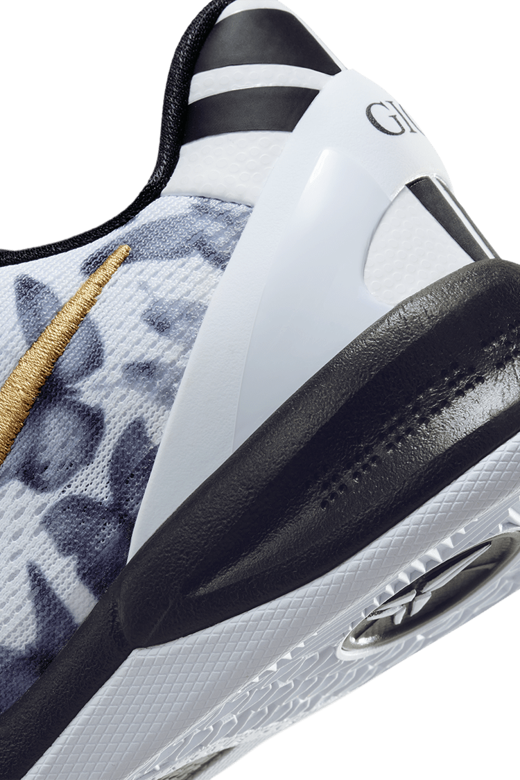 วันเปิดตัว Kobe 8 Protro "Mambacita" เด็กโต (FN0266-102)