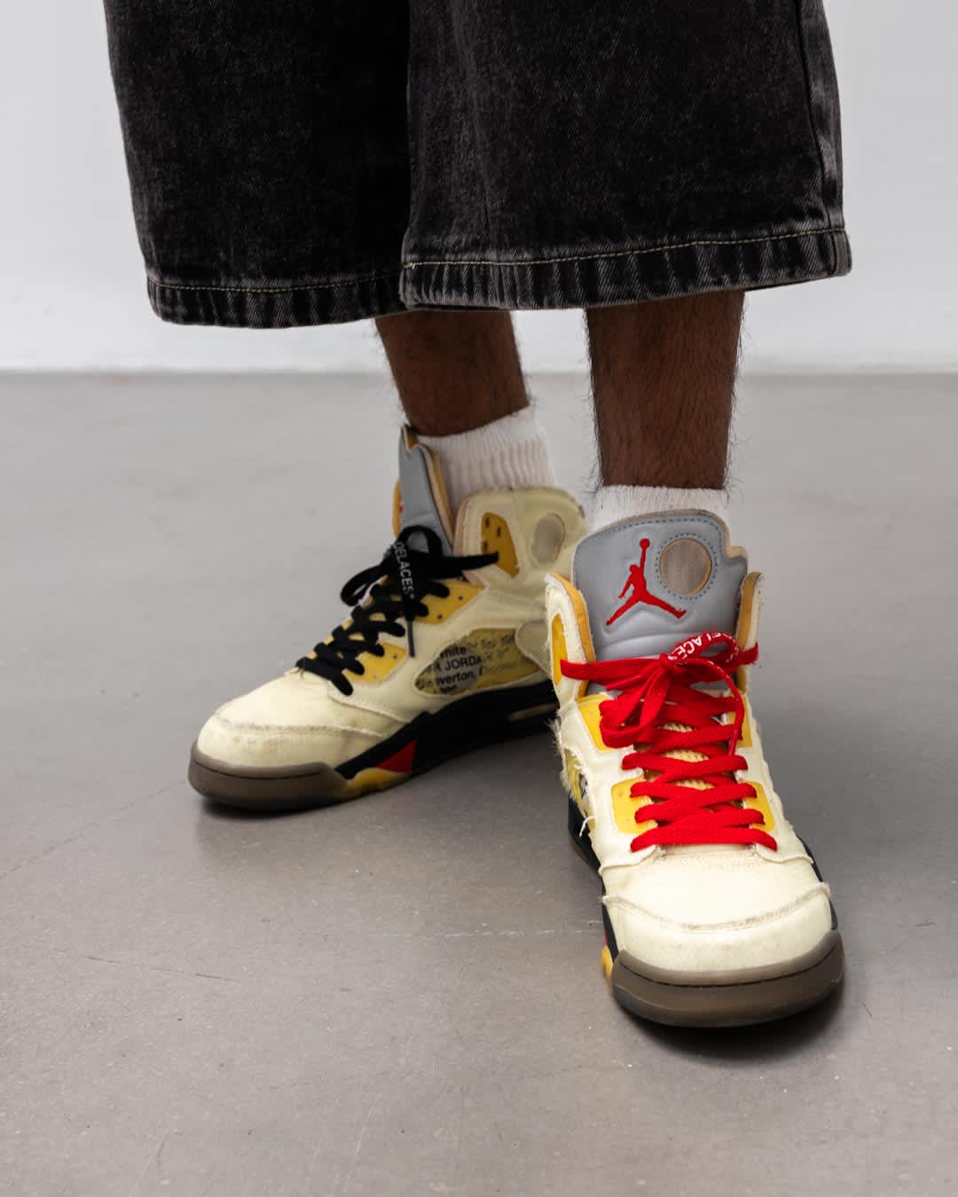 Street SNKRS: SLAWN AT SAATCHI YATES