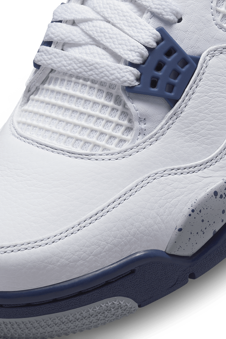Releasedatum för Air Jordan 4 "Midnight Navy" (408452-140)