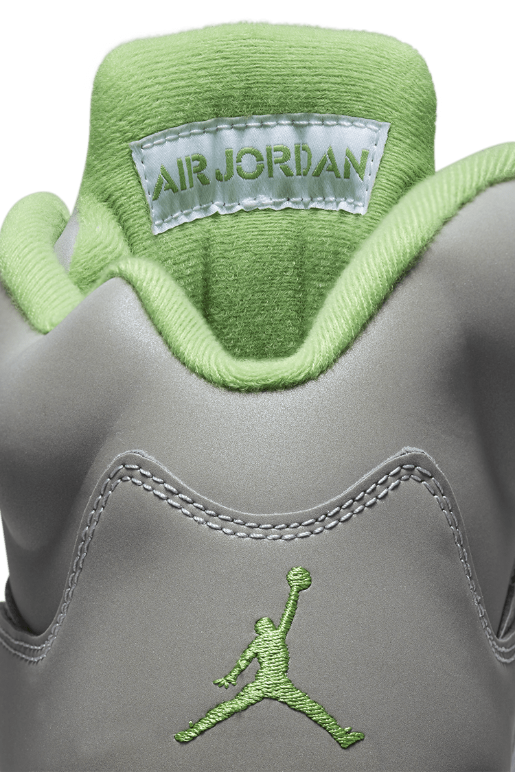 Air Jordan 5 "Green Bean" (DM9014-003) Lansman Tarihi