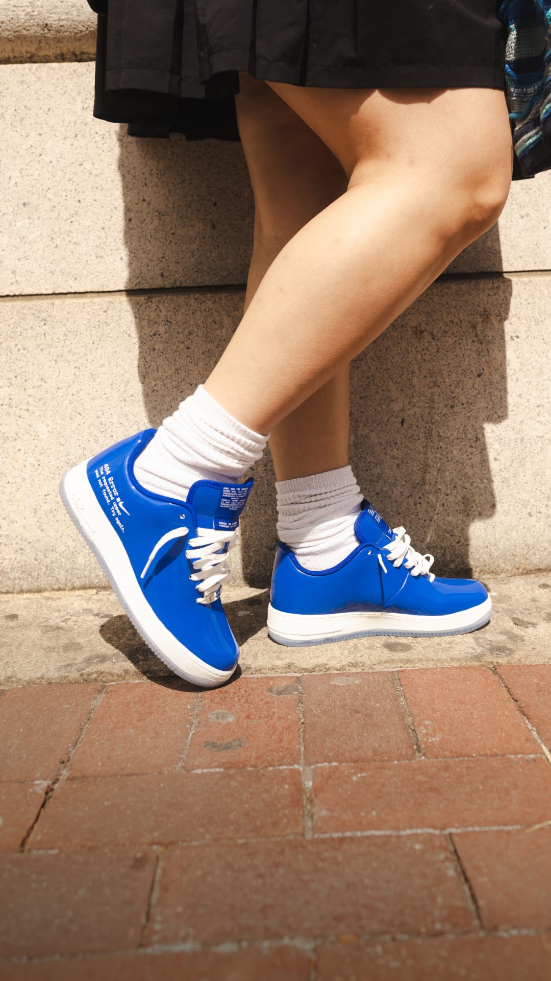 SNKRS Style: Air Force 1 Low "404"