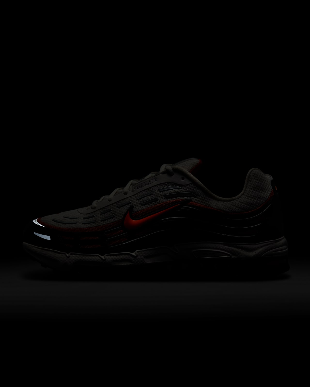 Air Max TL 2.5 'Total Orange and Dark Smoke Grey' (FZ4110-001) Release Date