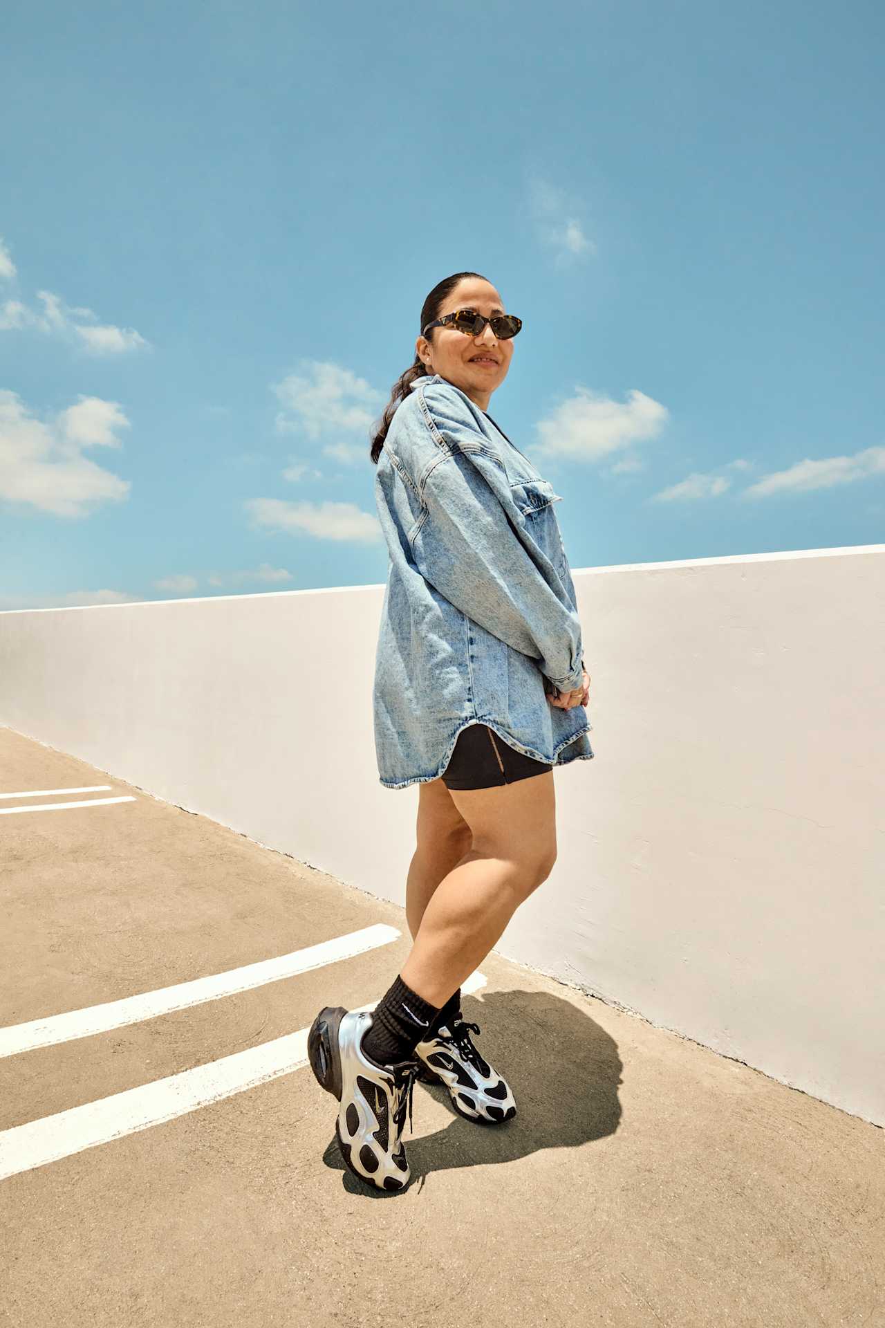 Street SNKRS: After Dark Tour Los Angeles 