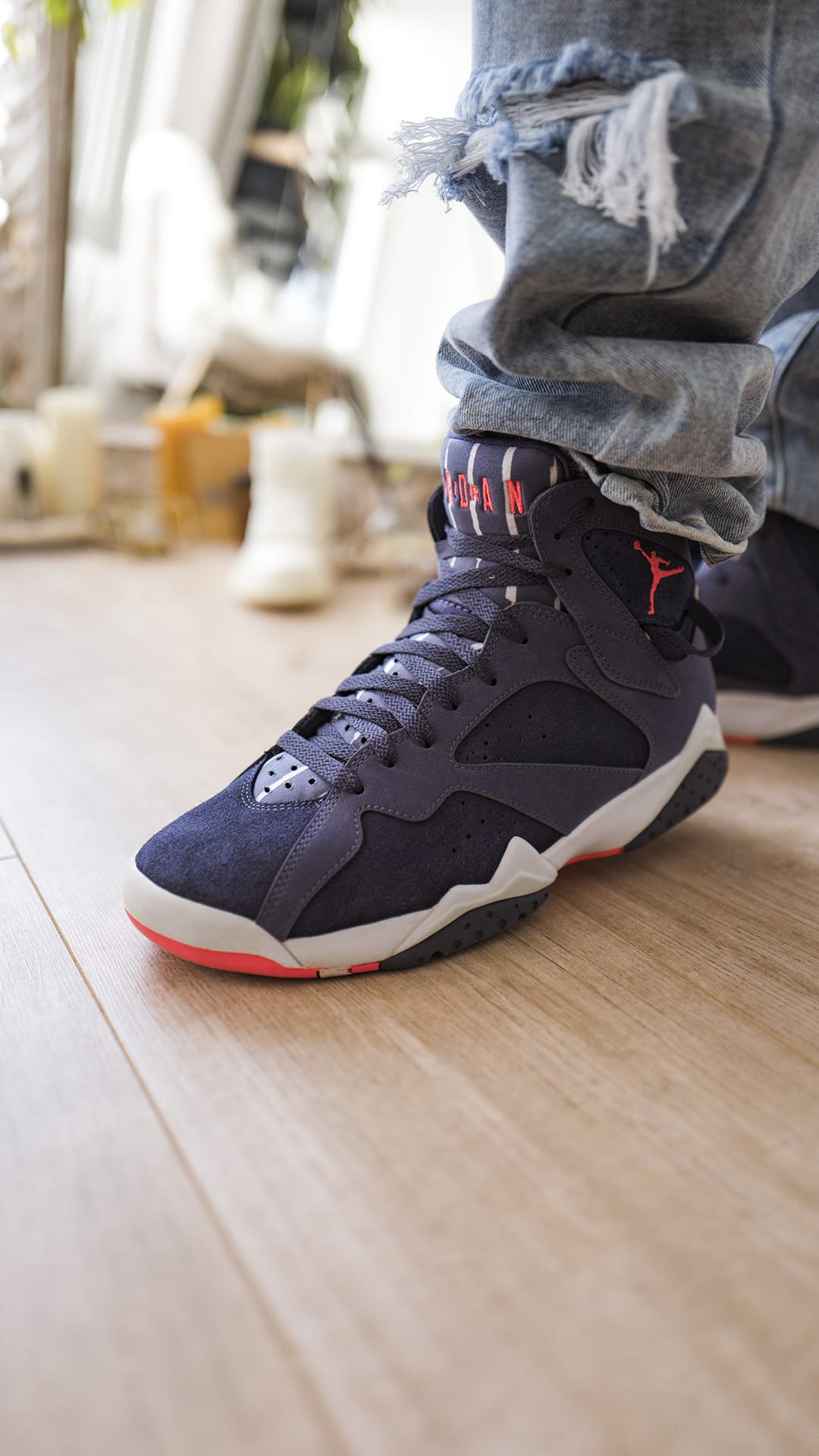 SNKRS Stili: Anaïs B