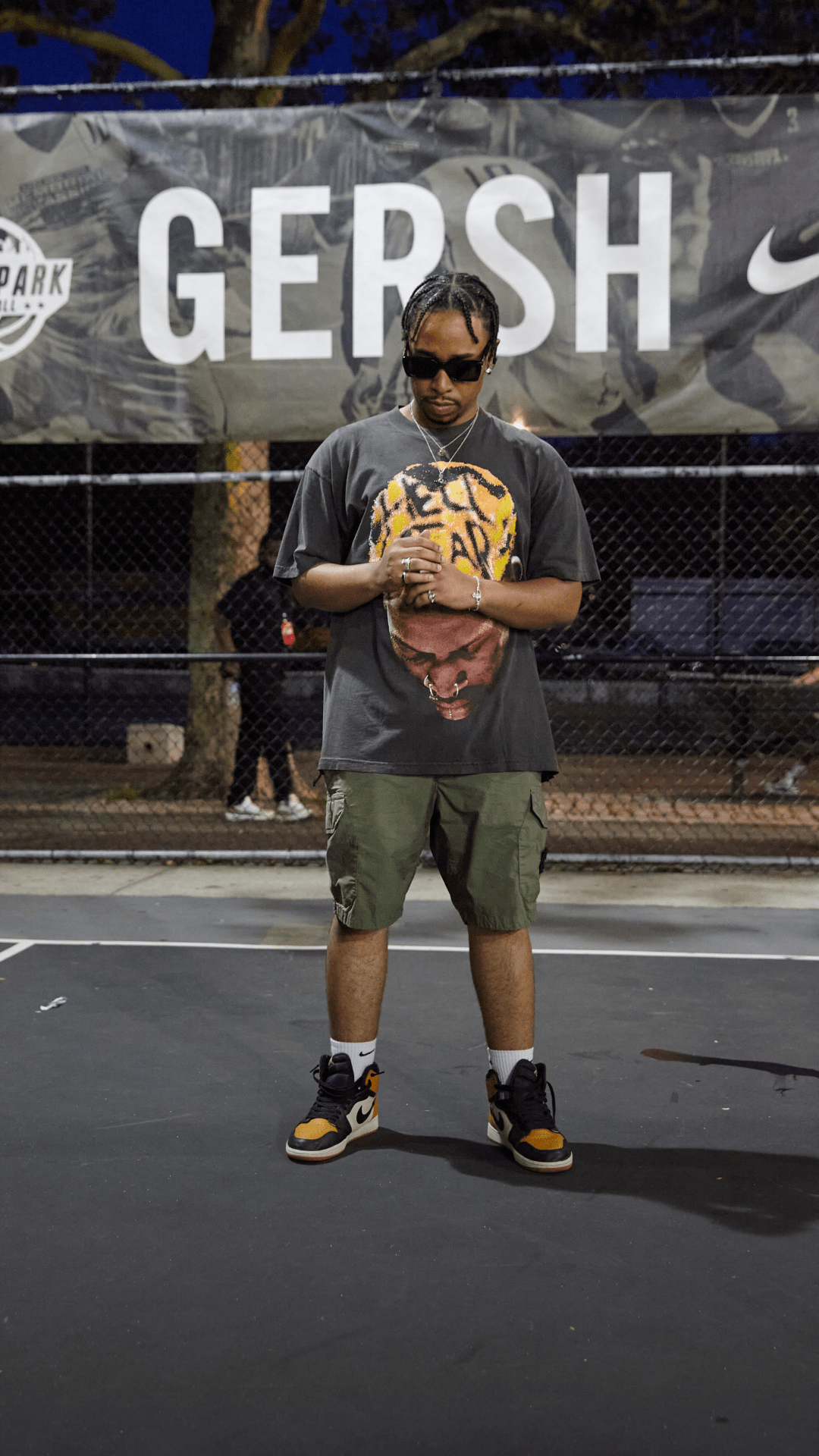 Street SNKRS: NYvsNY - Season 5