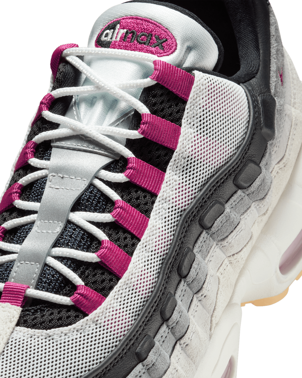 Nike SB Air Max 95 'Summit White and Cactus Flower' (HF7545-100) Release Date