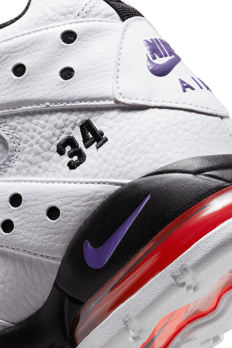 Air Max2 CB '94 'White and Varsity Purple' Release Date