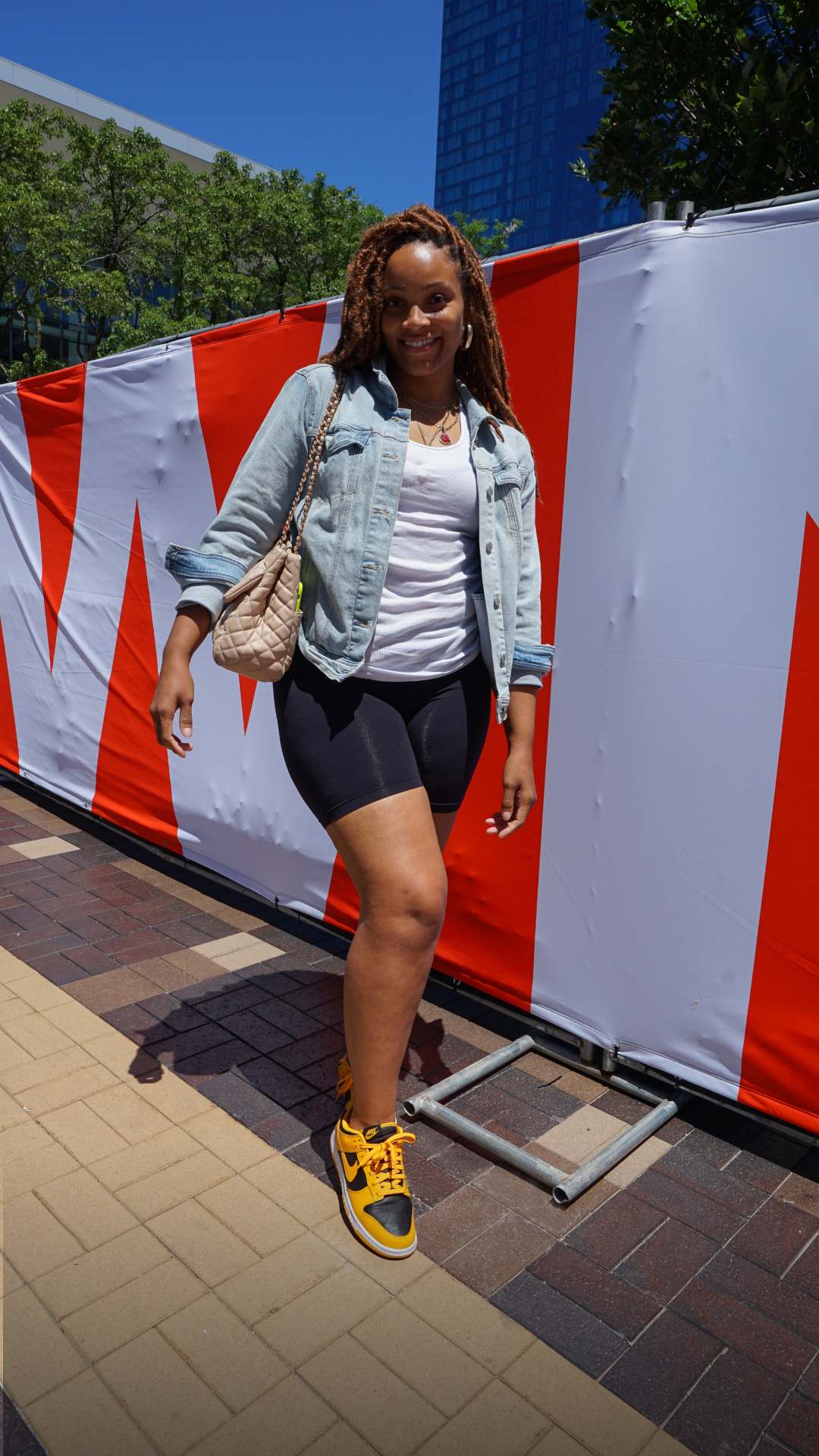 Street SNKRS: AT&T WNBA All Star Weekend