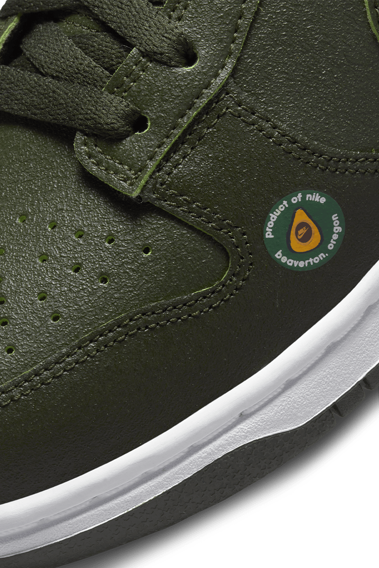 วันเปิดตัว Dunk Low "Avocado" ผู้หญิง (DM7606-300)