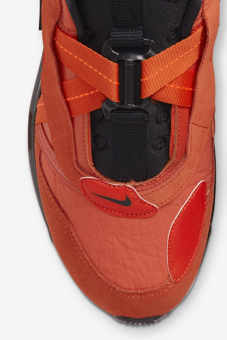 Nike Air Max 720 Slip OBJ 'Team Orange' Release Date