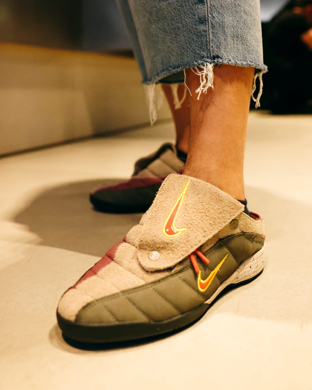 Street SNKRS: First Sight Shadow x 'Made Here' Opening