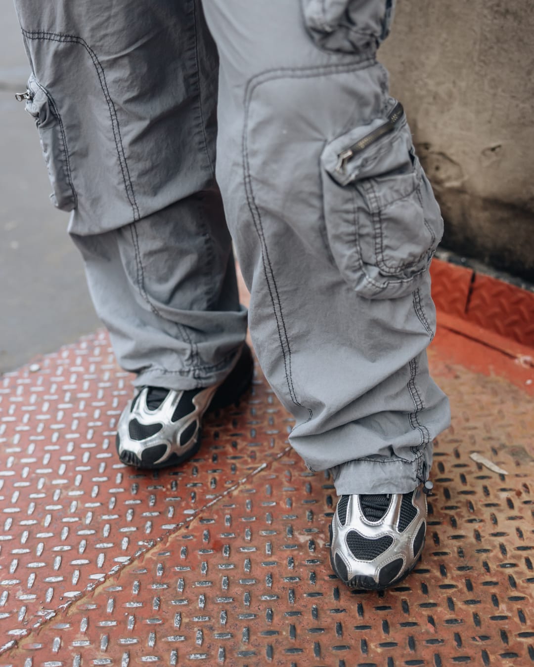 Street SNKRS: NYFW Vol. 2