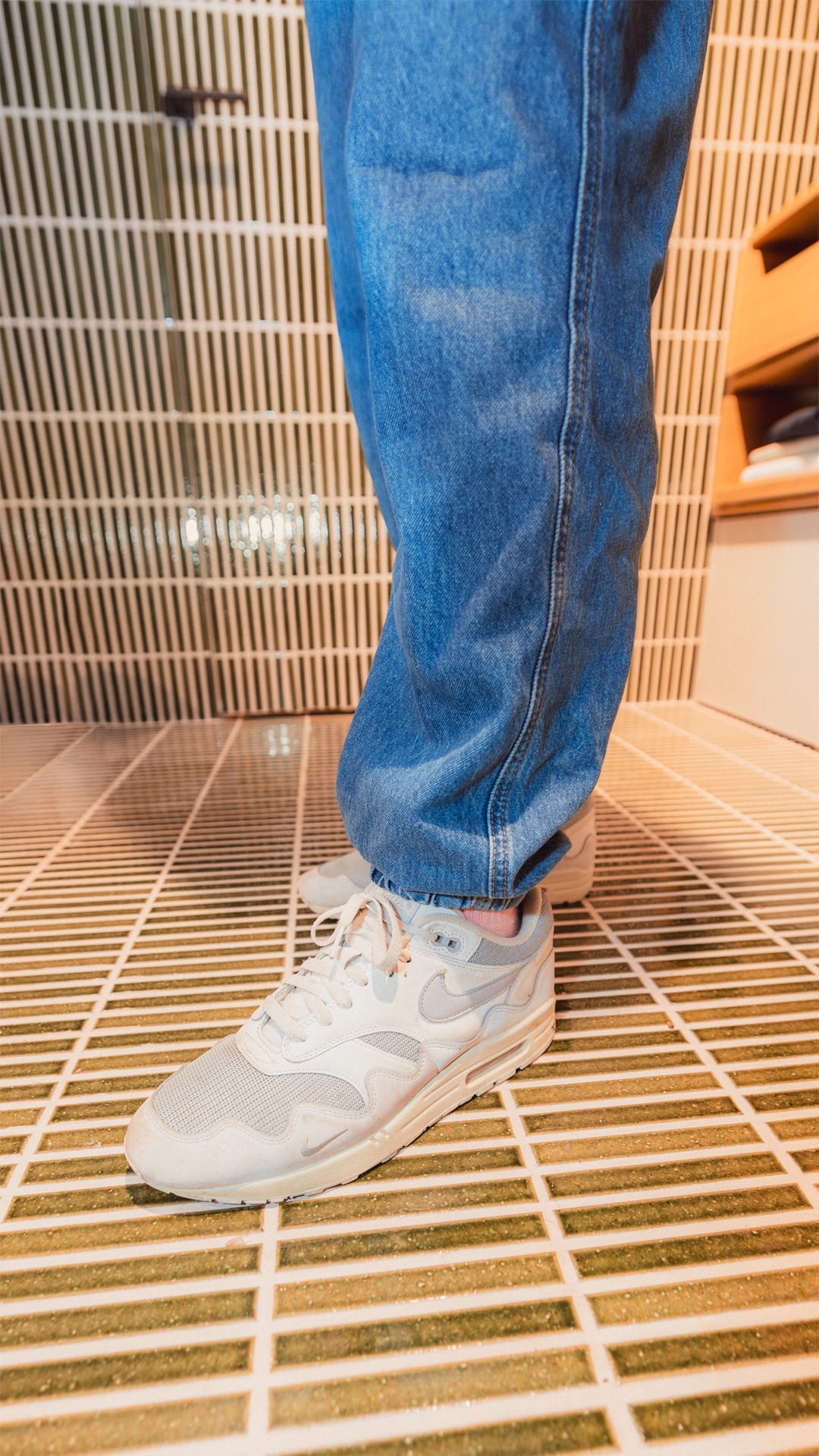 Street SNKRS : Bisque Golf 