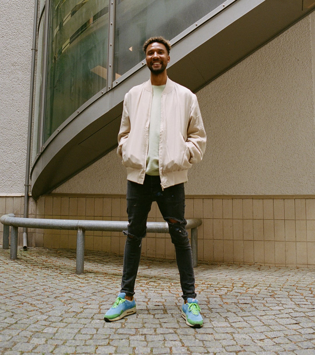 Street SNKRS Berlín